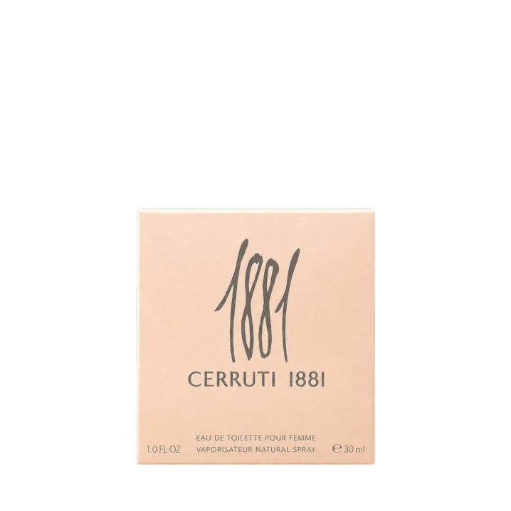Nino Cerruti Cerruti 1881 Pour Femme Woda toaletowa 30ml