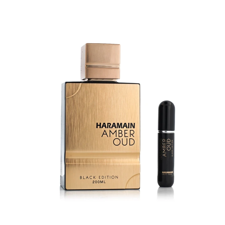 Al Haramain Amber Oud Black Edition Woda Perfumowana 200ml
