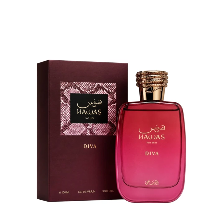 Rasasi Hawas Diva Woda Perfumowana 100ml