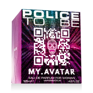 POLICE To Be My.Avatar for Woman Woda Perfumowana 125ml