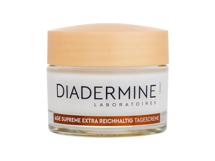 Diadermine Age Supreme Extra Rich Nourishing Krem do twarzy na dzień 50ml