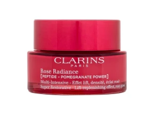 Clarins Rose Radiance Super Restorative Krem do twarzy na dzień 50ml