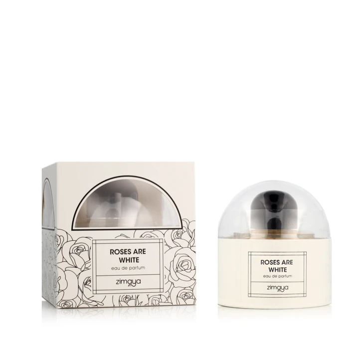 Zimaya Roses Are White Woda Perfumowana 100ml