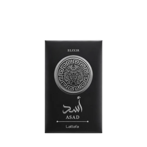 lattafa asad elixir