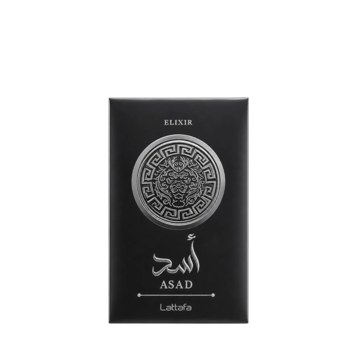 Lattafa Asad Elixir Woda Perfumowana 100ml