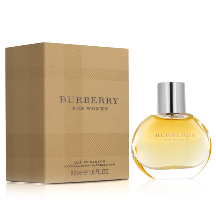 Burberry For Women Woda Perfumowana 50ml