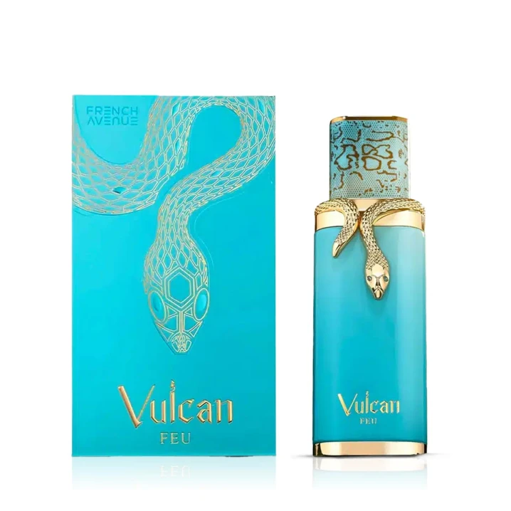 French Avenue Vulcan Feu Extrait de parfum 100ml