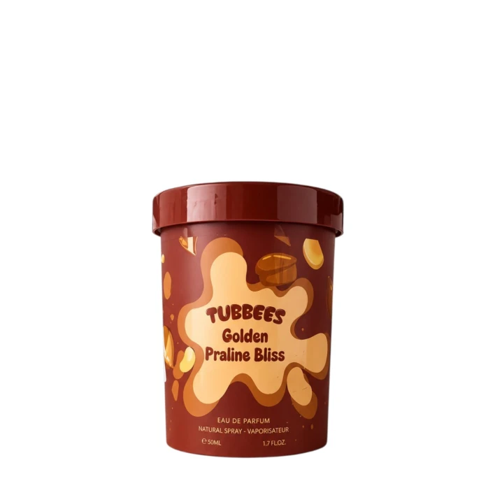 Grandeur Tubbees Golden Praline Bliss Woda perfumowana 50ml