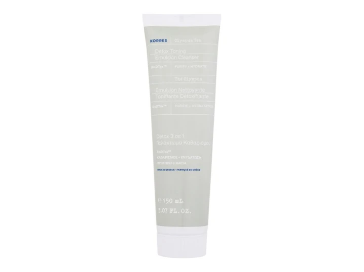 Korres Olympus Tea Detox Toning Emulsja do mycia 150ml