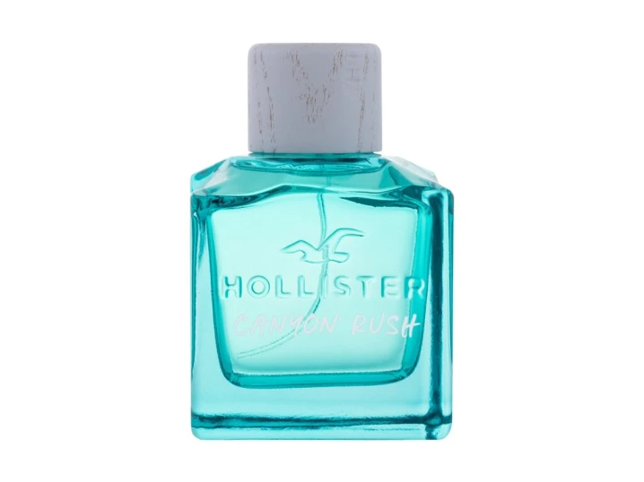Hollister Canyon Rush Woda toaletowa 100ml