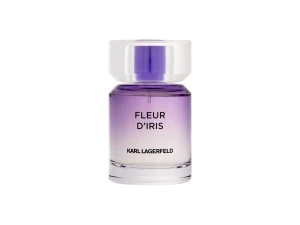Karl Lagerfeld Les Parfums Matieres Fleur D'Iris Woda perfumowana 50ml