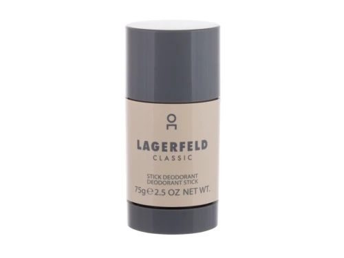 karl lagerfeld lagerfeld classic dezodorant w sztyfcie 75 g     