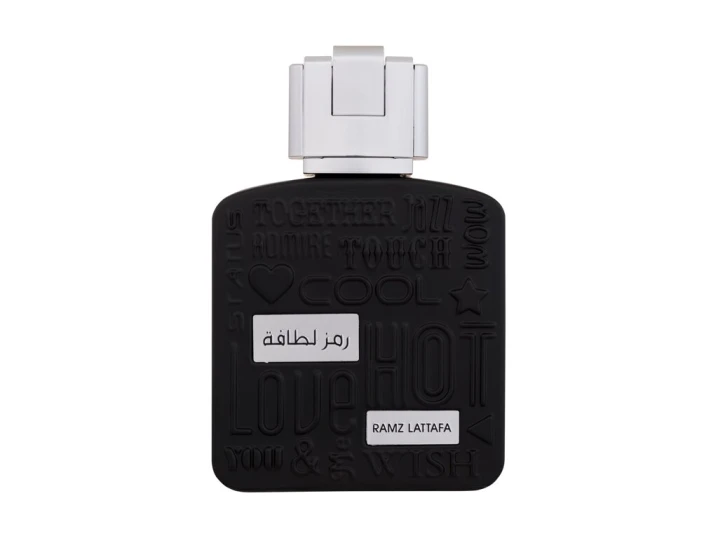 Lattafa Ramz Lattafa Silver Woda perfumowana 100ml