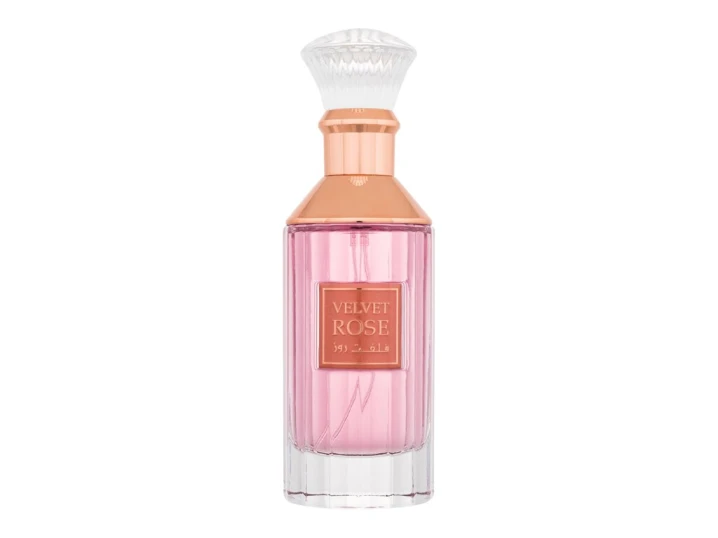 Lattafa Velvet Rose Woda perfumowana 100ml
