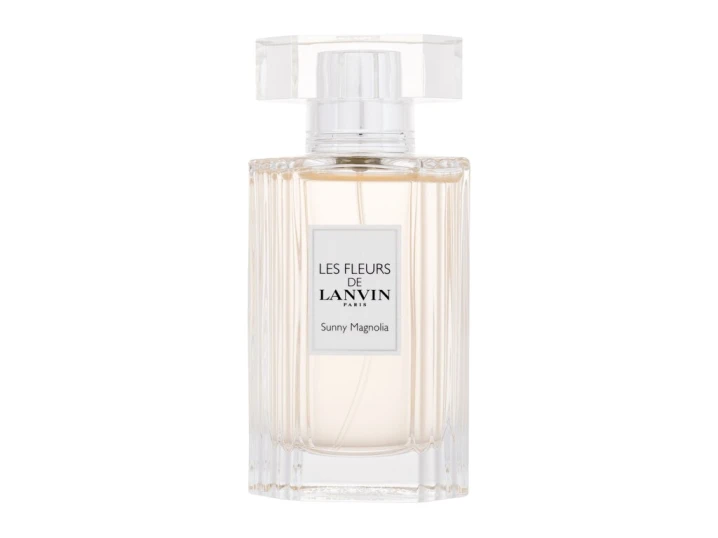 Lanvin Les Fleurs De Lanvin Sunny Magnolia Woda toaletowa 50ml