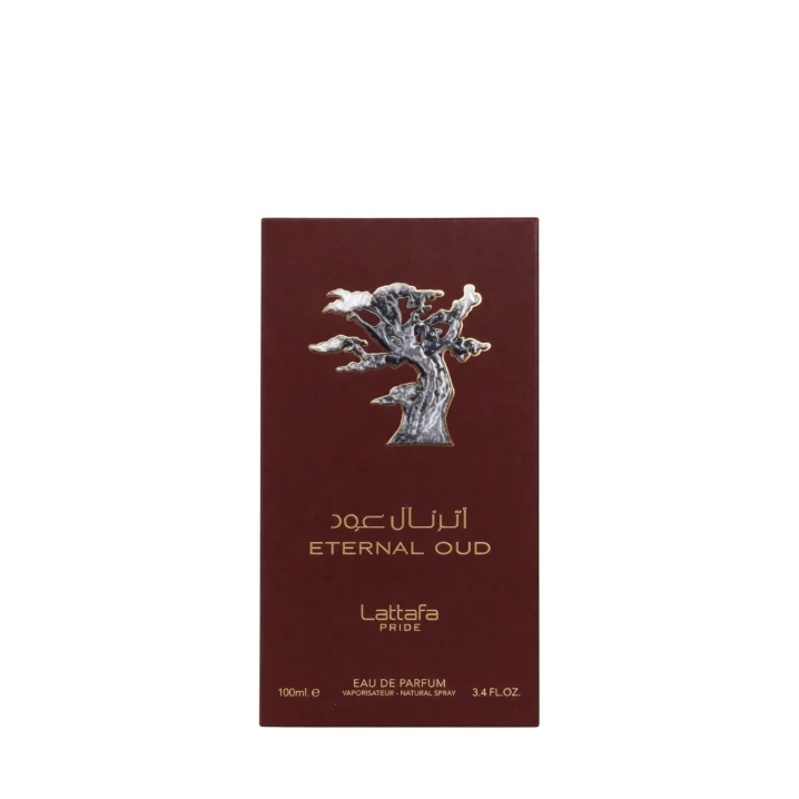 Lattafa Pride Eternal Oud Woda perfumowana 100ml