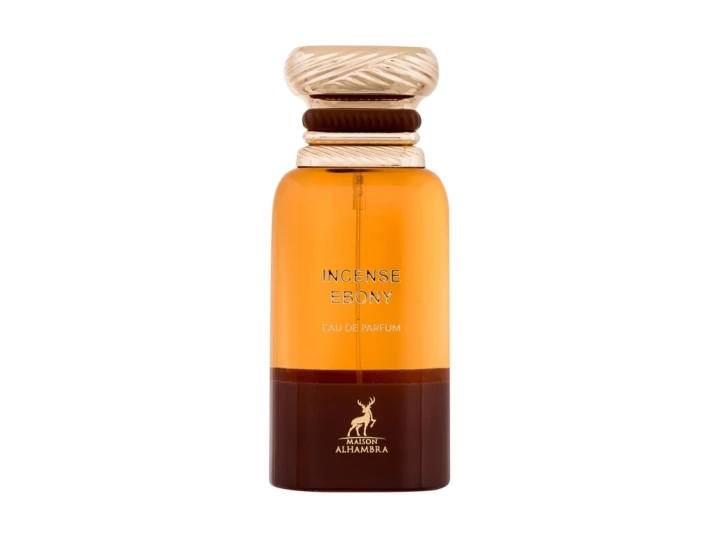 Maison Alhambra Incense Ebony Woda perfumowana 80ml