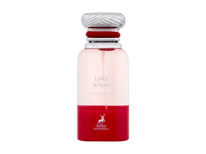 Maison Alhambra Love Spark Woda perfumowana 80ml