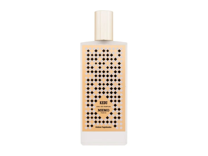 Memo Paris Graines Vagabondes Kedu Woda perfumowana 75ml