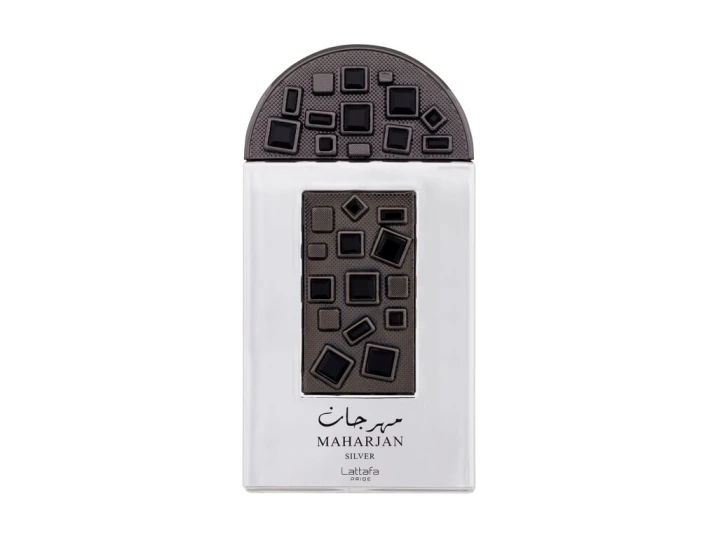 Lattafa Pride Maharjan Silver Woda perfumowana 100ml