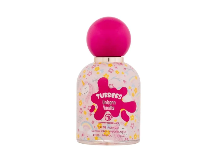 Grandeur Tubbees Unicorn Vanilla Woda perfumowana 50ml