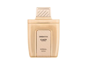 Orientica Le Motif Imperial Gold Woda perfumowana 85ml