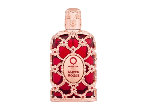 orientica amber rouge woda perfumowana 80 ml     