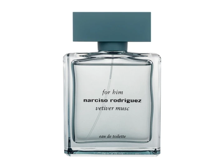 Narciso Rodriguez For Him Vetiver Musc Woda toaletowa 100ml