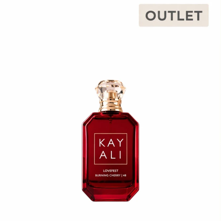 Kayali Lovefest Burning Cherry | 48 Woda perfumowana 50ml (outlet)