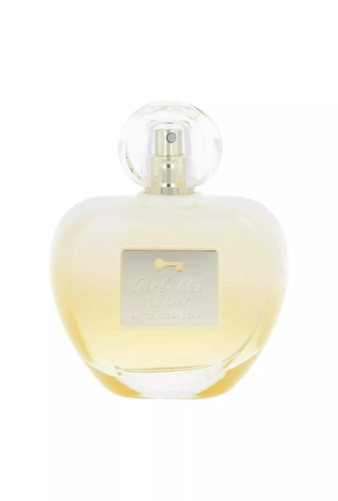Flakon Antonio Banderas Her Secret Golden Woda Toaletowa 80ml
