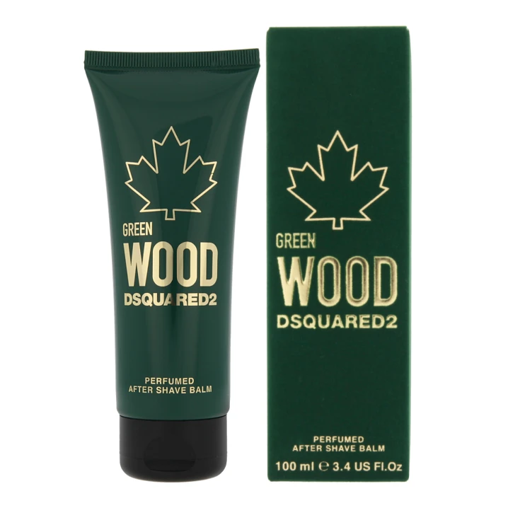 Dsquared2 Green Wood Balsam po goleniu 100ml