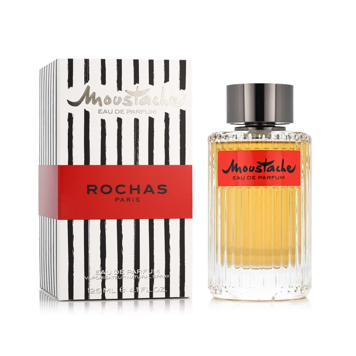 Rochas Moustache Woda Perfumowana 125ml