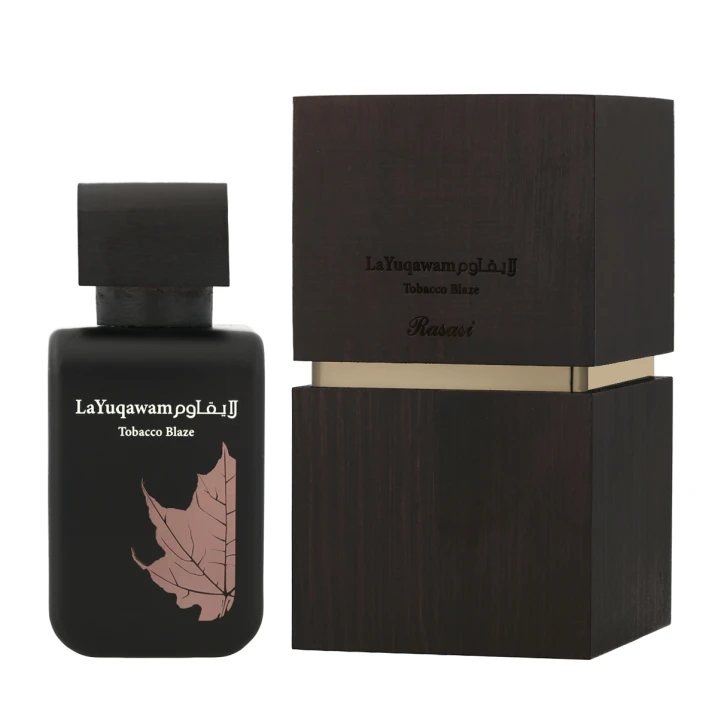 Rasasi La Yuqawam Tobacco Blaze Woda Perfumowana 75ml