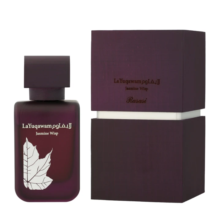 Rasasi La Yuqawam Jasmin Whisp Woda Perfumowana 75ml