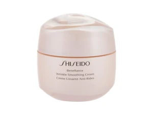 Shiseido Benefiance Wrinkle Smoothing Krem do twarzy na dzień 75ml