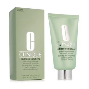 Clinique Redness Solutions Soothing Cleanser Żel do mycia twarzy 150ml