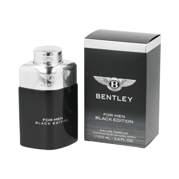 Bentley For Men Black Edition Woda Perfumowana 100ml