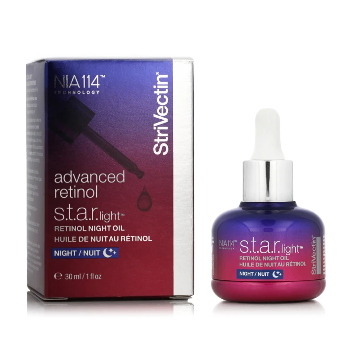 StriVectin Advanced Retinol S.T.A.R. Light Retinol Olejek do twarzy 30ml