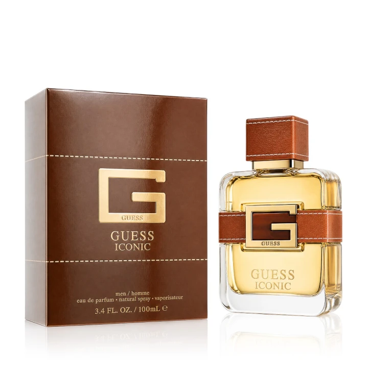 Guess Iconic Homme Woda Perfumowana 100ml