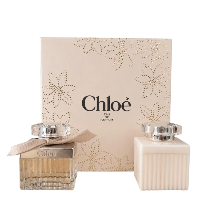 Zestaw Chloe Chloe Woda perfumowana 50ml + Balsam do ciała 100ml