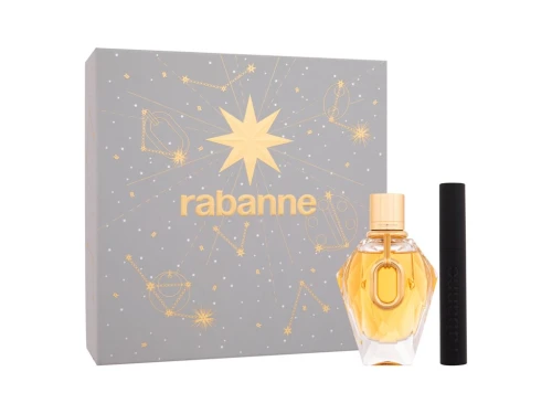 paco rabanne million gold for her woda perfumowana 90 ml   zestaw  