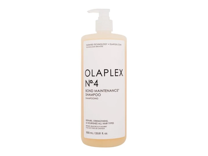 Olaplex Bond Maintenance No. 4 Szampon do włosów 1000ml