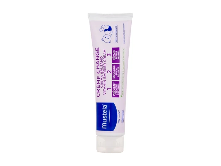 Mustela Bébé Vitamin Barrier Krem do ciała 150ml