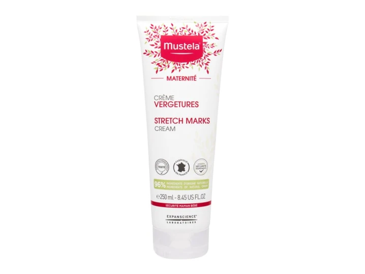 Mustela Maternite Stretch Marks Cream na Cellulit i rozstępy 250ml