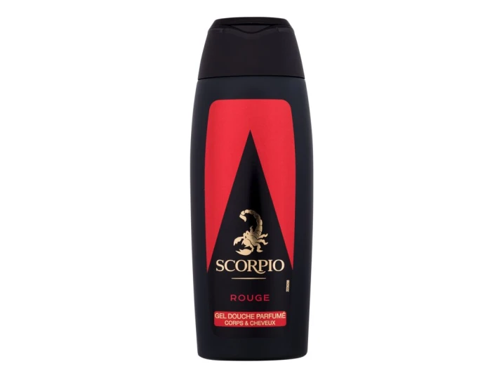 Scorpio Rouge Żel pod prysznic 250ml