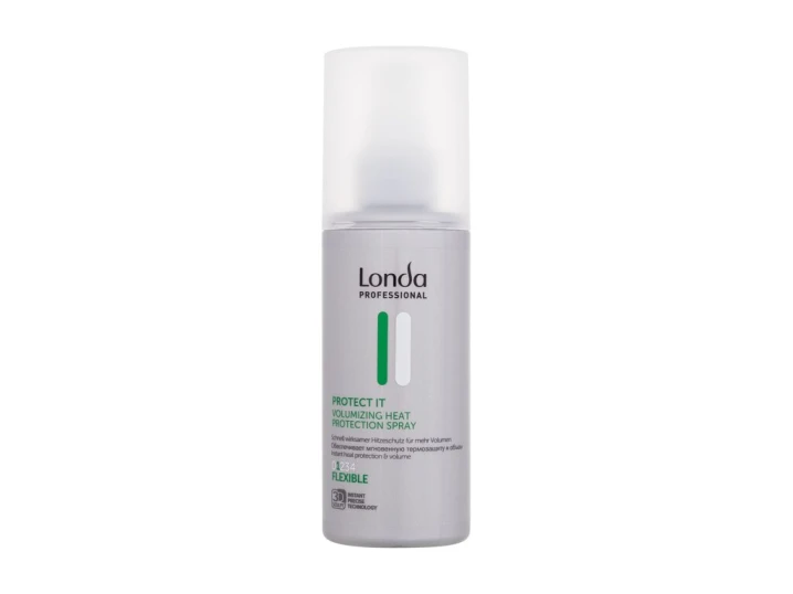 Londa Professional Protect It Volumizing Heat Protection Spray Stylizacja włosów na gorąco 150ml