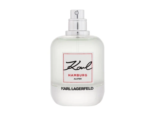 karl lagerfeld karl hamburg alster woda toaletowa 60 ml  tester   