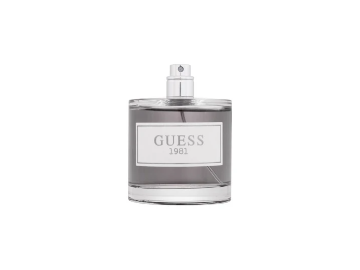 Flakon GUESS Guess 1981 Woda toaletowa 100ml