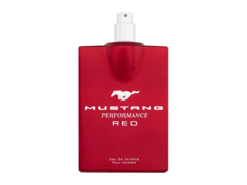 ford mustang performance red woda toaletowa 100 ml  tester   