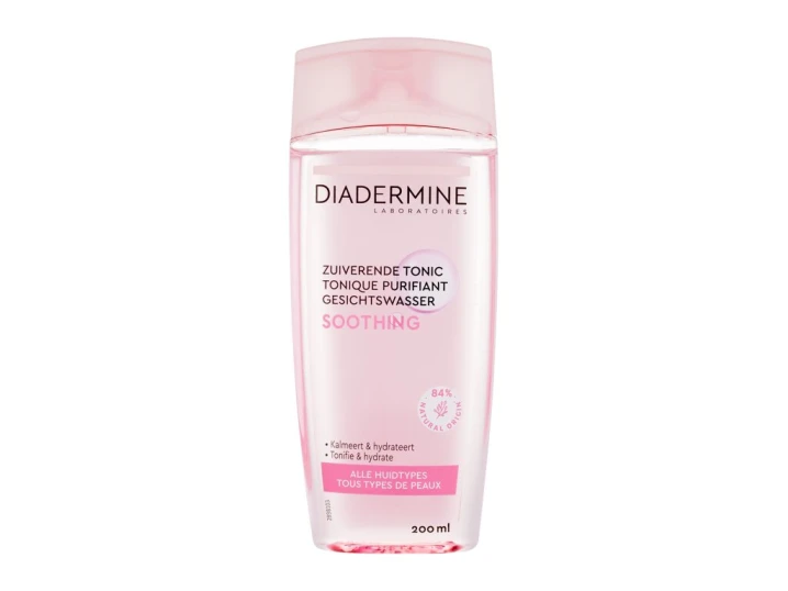 Diadermine Soothing Tonic Wody i spreje do twarzy 200ml
